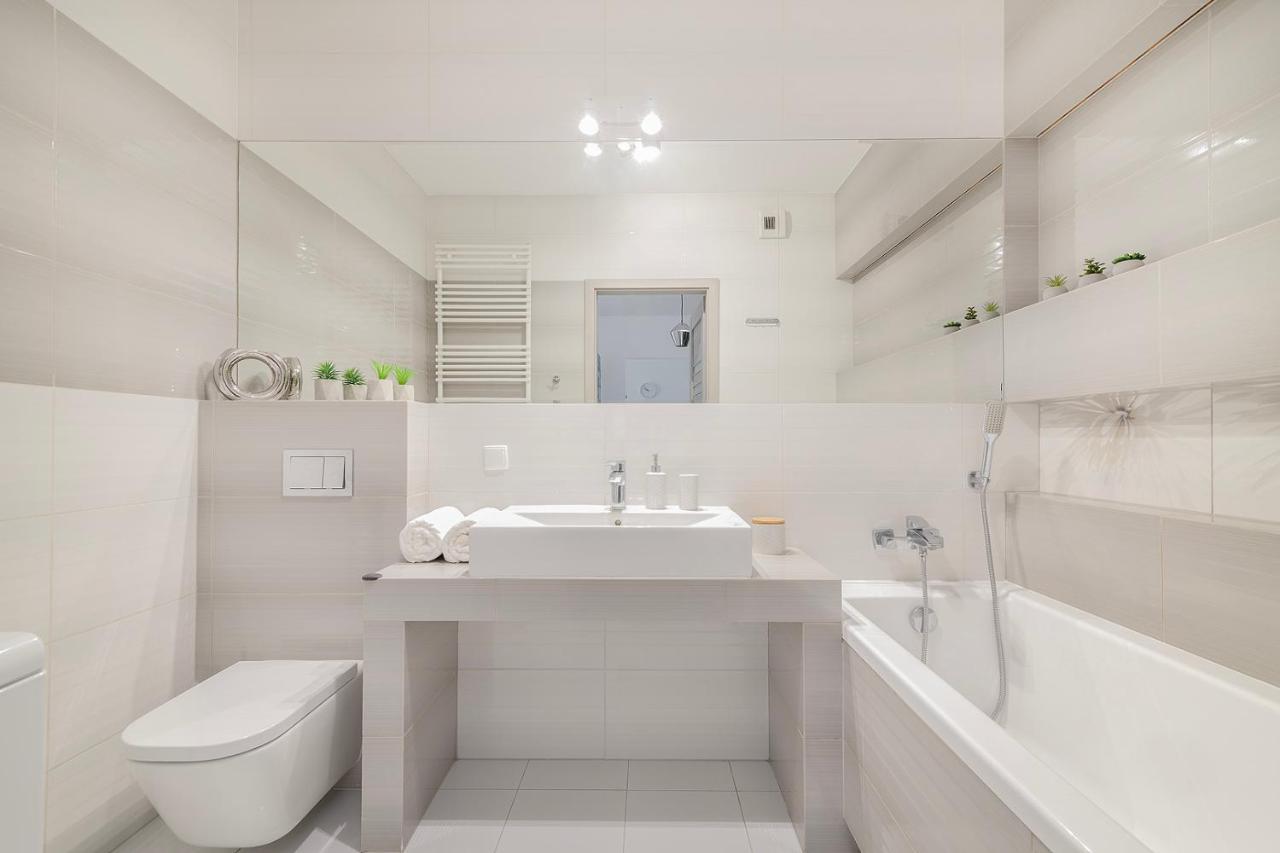 Easy Rent Apartments - Metropolitan 75 Lublin Ngoại thất bức ảnh