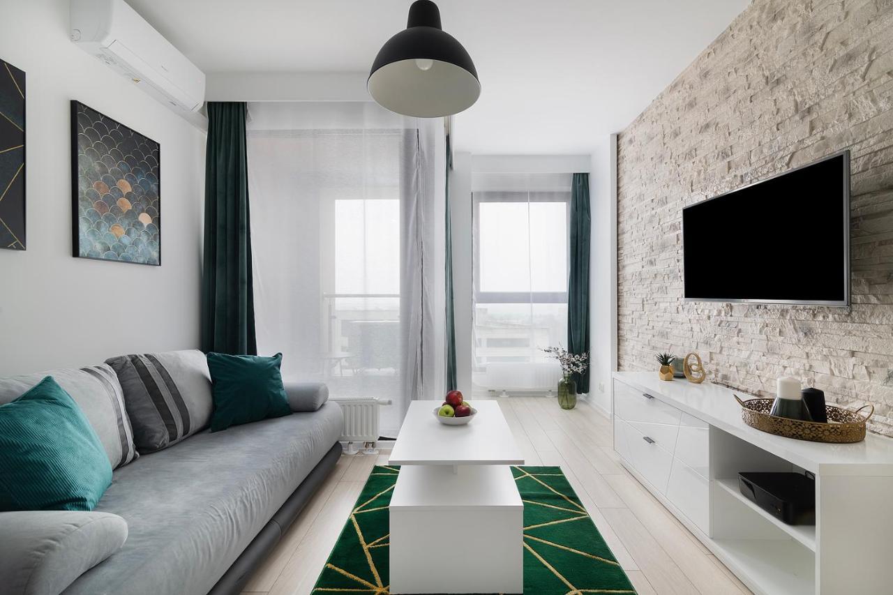 Easy Rent Apartments - Metropolitan 75 Lublin Ngoại thất bức ảnh