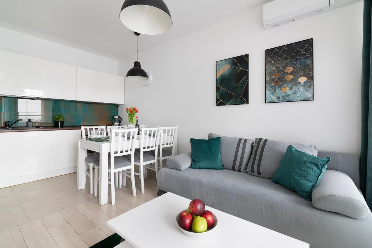 Easy Rent Apartments - Metropolitan 75 Lublin Ngoại thất bức ảnh