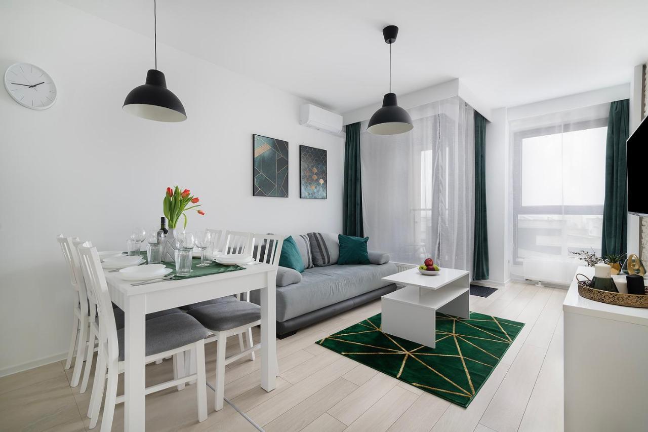 Easy Rent Apartments - Metropolitan 75 Lublin Ngoại thất bức ảnh