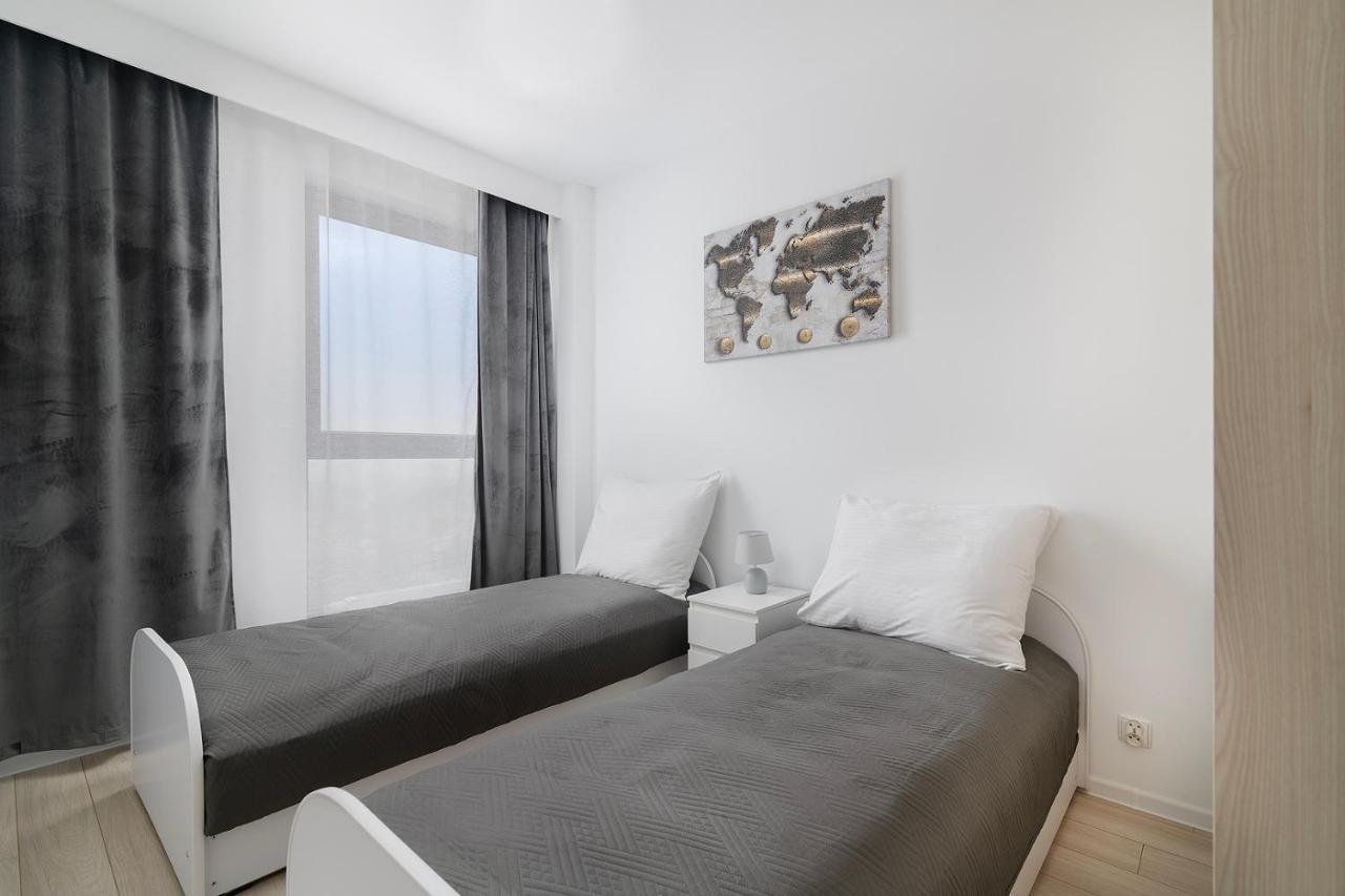 Easy Rent Apartments - Metropolitan 75 Lublin Ngoại thất bức ảnh